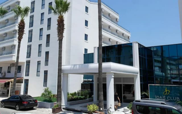 Idas Club (ex. Noa Nergis Resort; Litera Icmeler Resort)