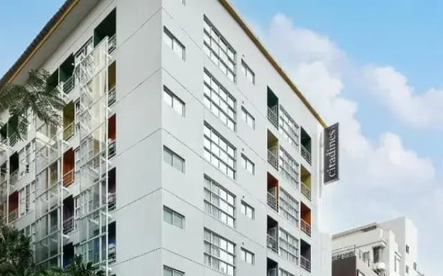 Citadines Sukhumvit 16 Bangkok