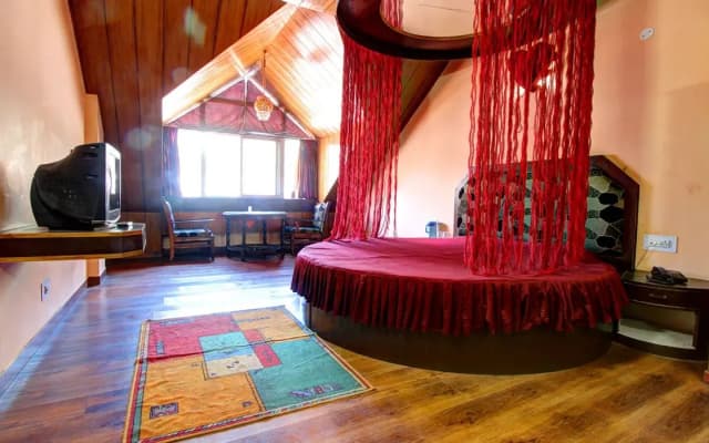 Hotel Yak