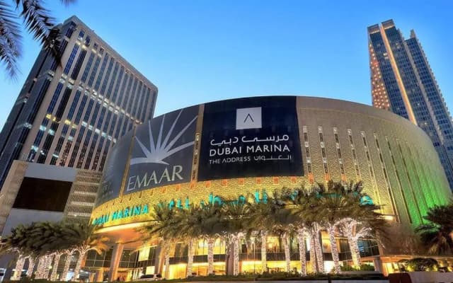 Address Dubai Marina Residences