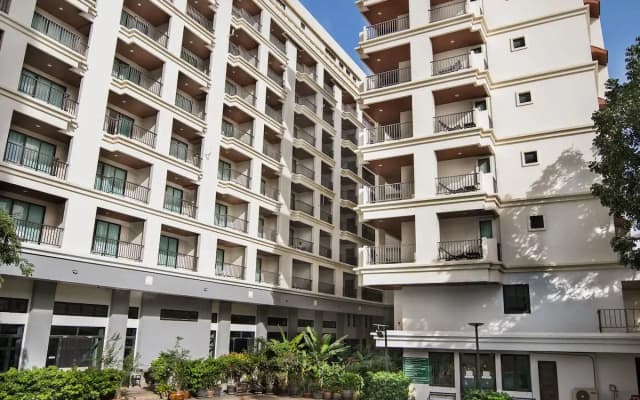 Mike Garden Resort Hotel