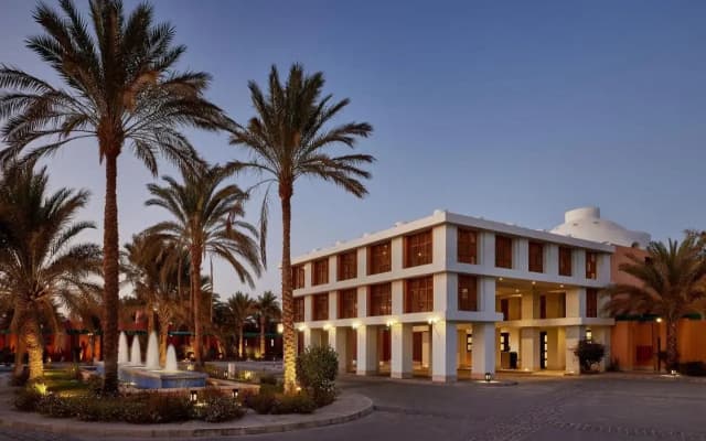 Sheraton Miramar Resort El Gouna