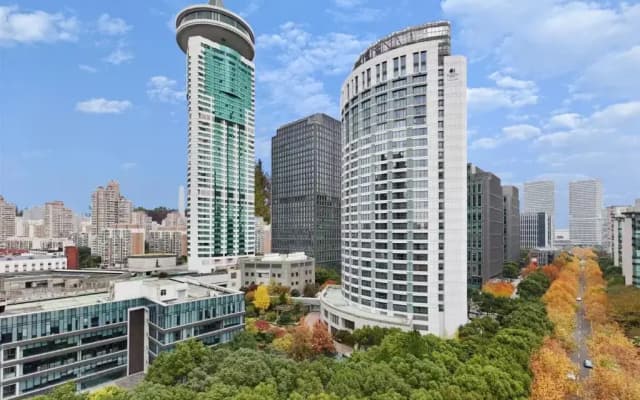 DoubleTree by Hilton Hotel Shanghai - Pudong