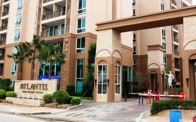 Atlantis Condo Resort Pattaya by Panissara