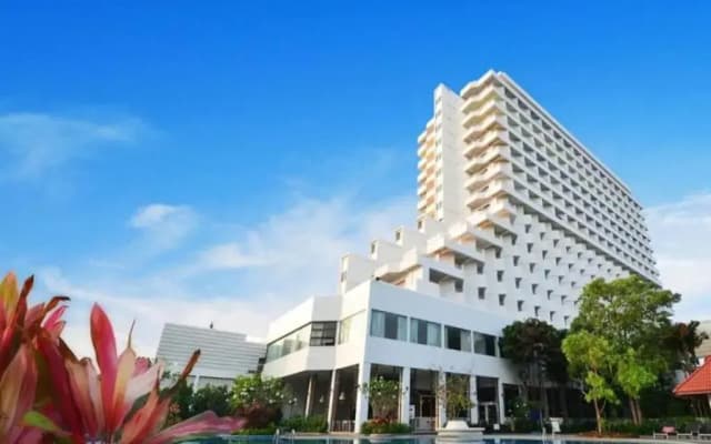 Welcome Jomtien Beach Hotel