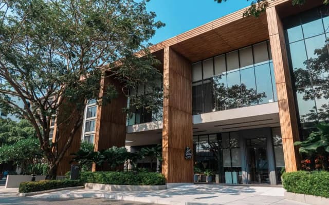 The Park Nine Hotel Suvarnabhumi