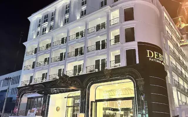 Debua Hotel Pattaya