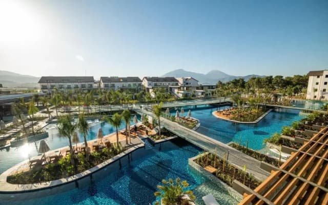 Akra Fethiye The Residence Tui Blue Sensatori - Adult Only