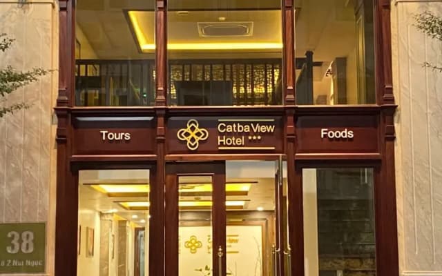 Catba View Hotel