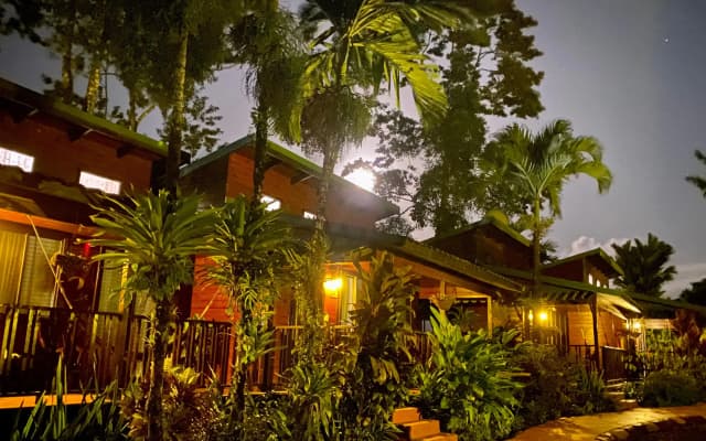 Blue River Resort & Hot Springs
