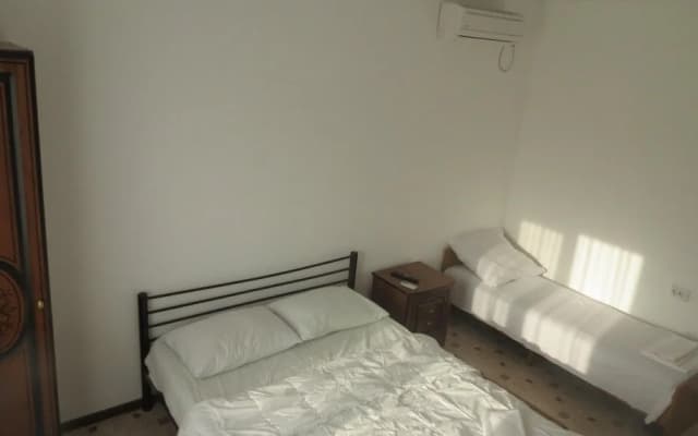 Guest House "Mesto pod solntsem"