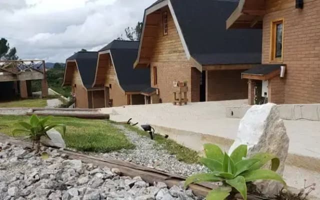 Pousada Grom's Village