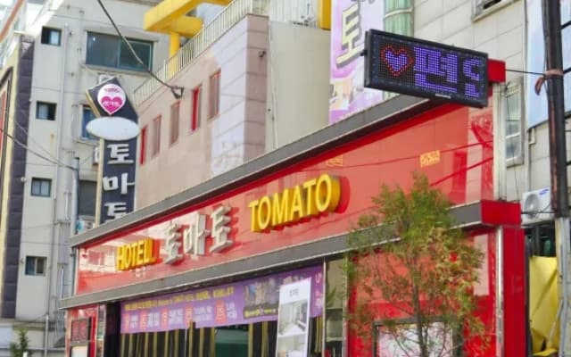 Incheon Tomato Hotel