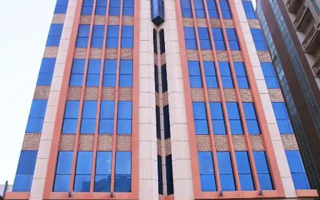 Отель AlHamra