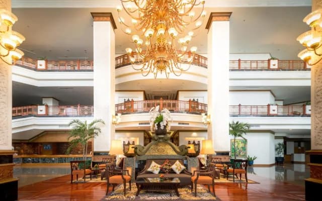 Royal Cliff Grand Hotel Pattaya