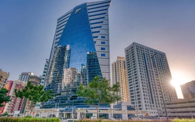Grand Heights Dubai Hotel Apartments