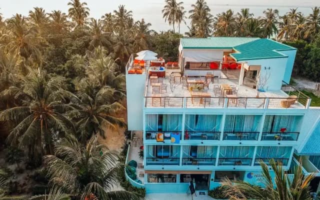 Отель Bliss Dhigurah