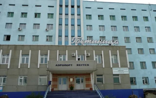 Гостиница Лайнер