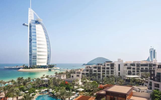 Jumeirah Al Naseem Dubai