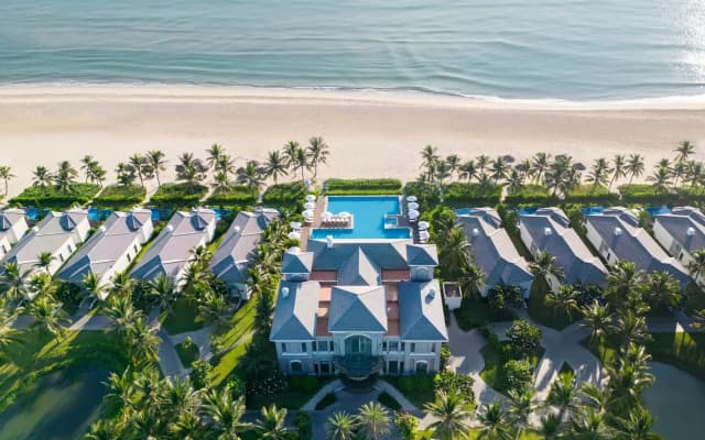 Danang Marriott Resort & Spa, Non Nuoc Beach Villas