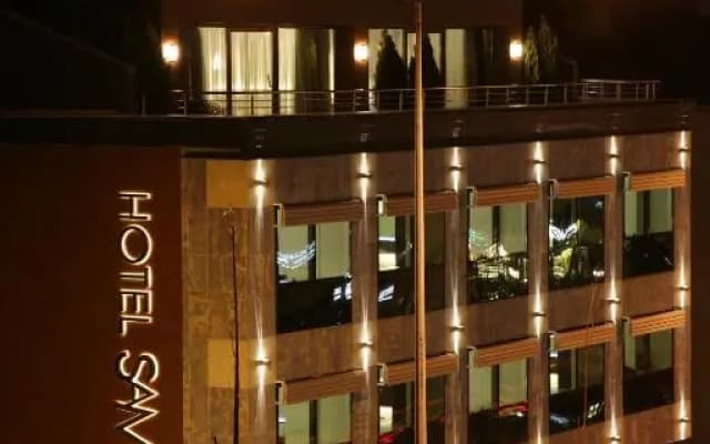 Hotel Samm Bistro Spa - Boutique Class