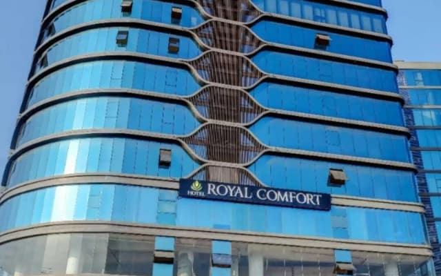 Hotel Royal Comfort by Playsales