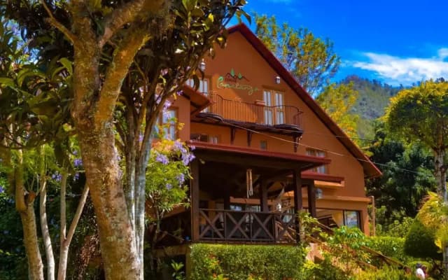 Отель Rancho Constanza