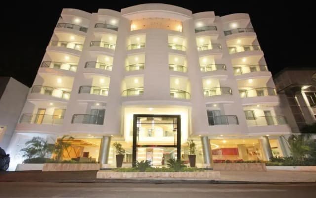 Hotel Atrium Plaza