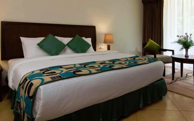 Nagoa Grande Resort and Spa