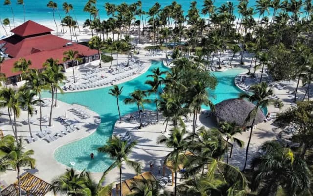 Курортный отель Grand Bavaro Princess - All Inclusive