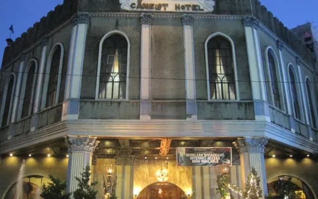 Camelot Hotel Quezon City powered by Cocotel