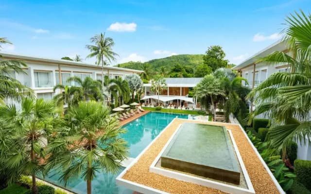 Курортный отель Chi Samui Resort