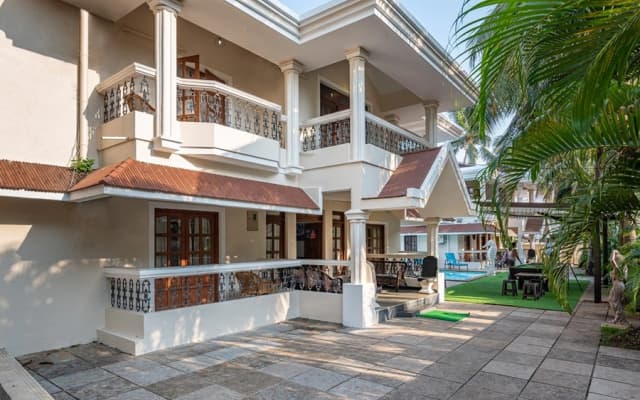 Villa Calangute Phase 2