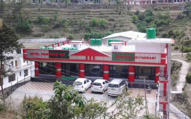 OYO 4109 Hotel Traveller Inn
