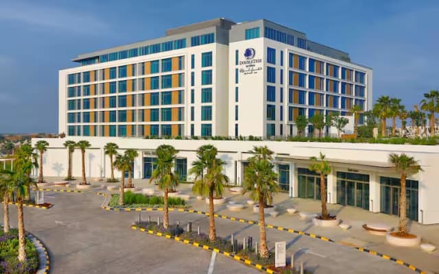 Doubletree By Hilton Abu Dhabi Yas Island Residences