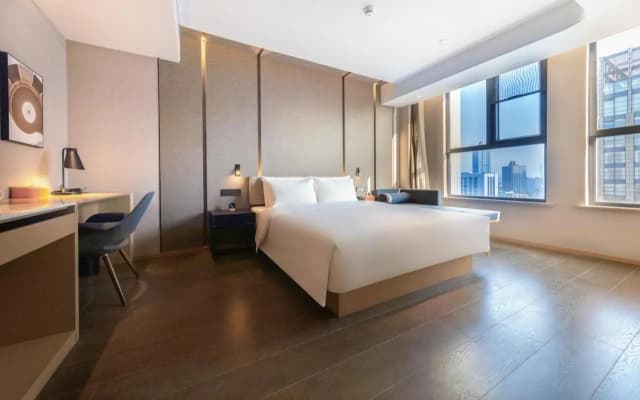 Atour Hotel Jinyin Lake Wuhan