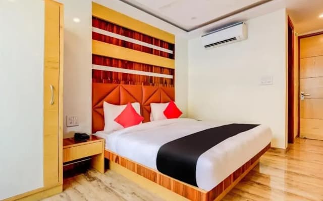 Hotel Lord Krishna Palace