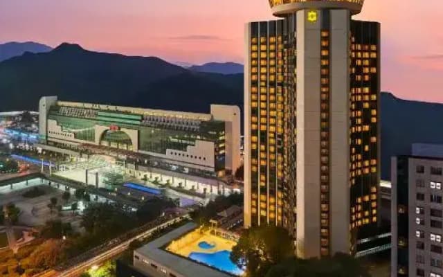 Shangri-La Shenzhen
