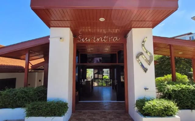 Surintra Boutique Resort