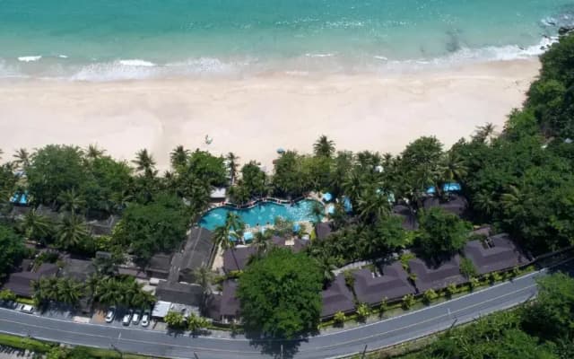 Andaman White Beach Resort