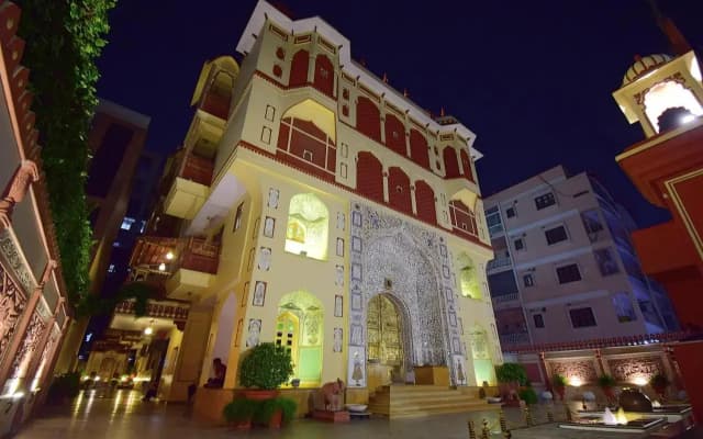 Umaid Mahal - A Heritage Style Boutique Hotel