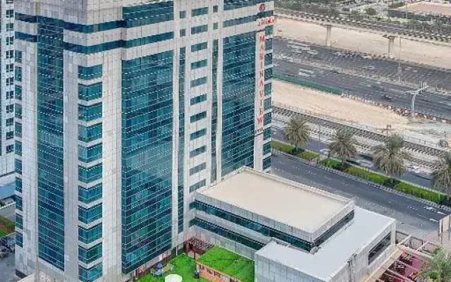 Отель Sunday Marina View Apartments