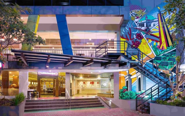 Amaris Hotel Padjajaran Bogor