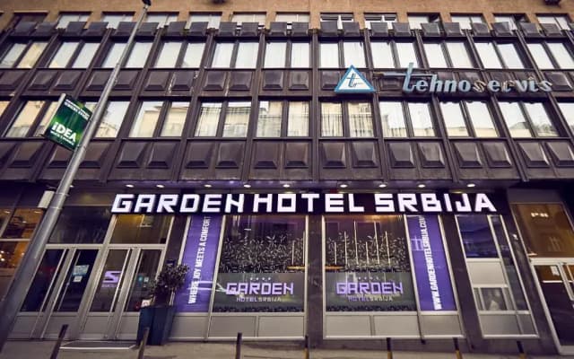 Hotel Srbija Garden Ex Garni