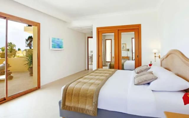 Mövenpick Resort & Marine Spa Sousse