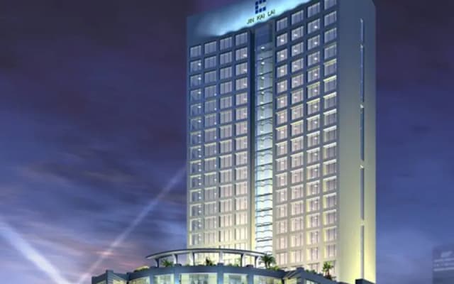 King Royal Hotel Yunfu