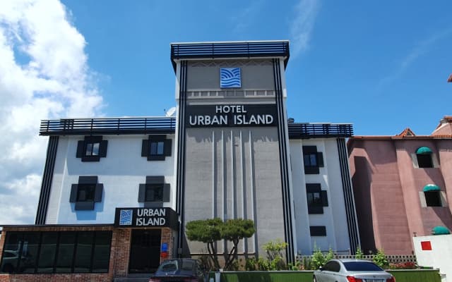 Namhae Hotel Urban Island
