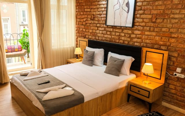 Taksim Nikea Suites 80