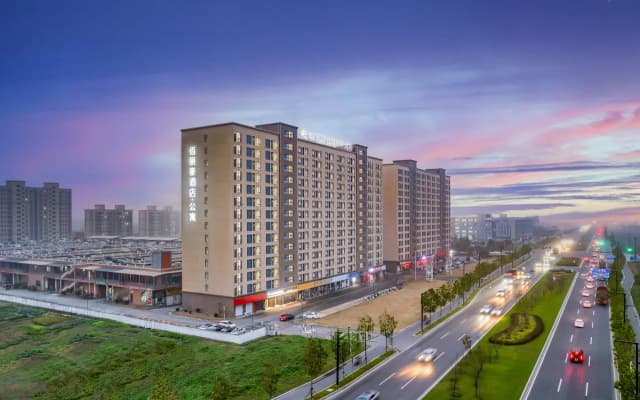 Nantong Bailihao Rezen Select Hotel
