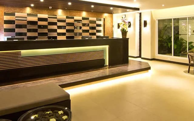 Balitaya Naklua Hotel